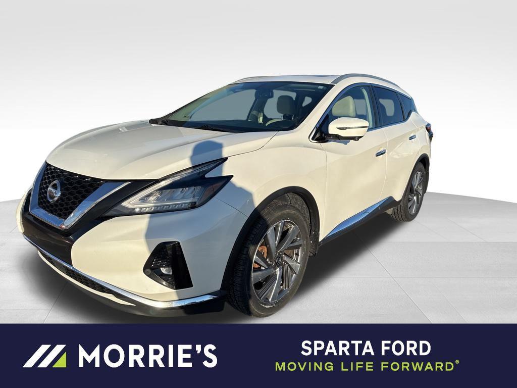 used 2019 Nissan Murano car, priced at $19,250