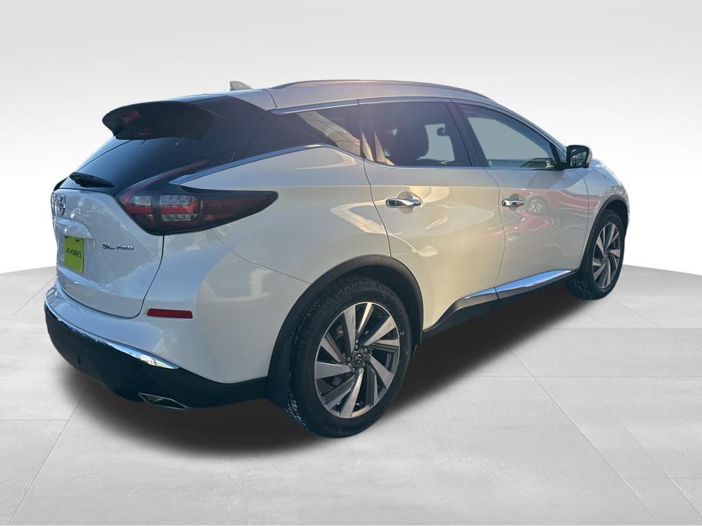 used 2019 Nissan Murano car, priced at $19,250