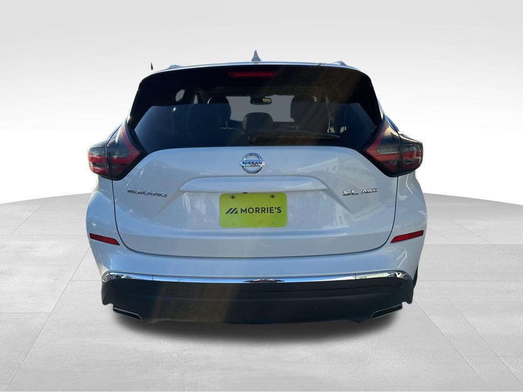 used 2019 Nissan Murano car, priced at $19,250