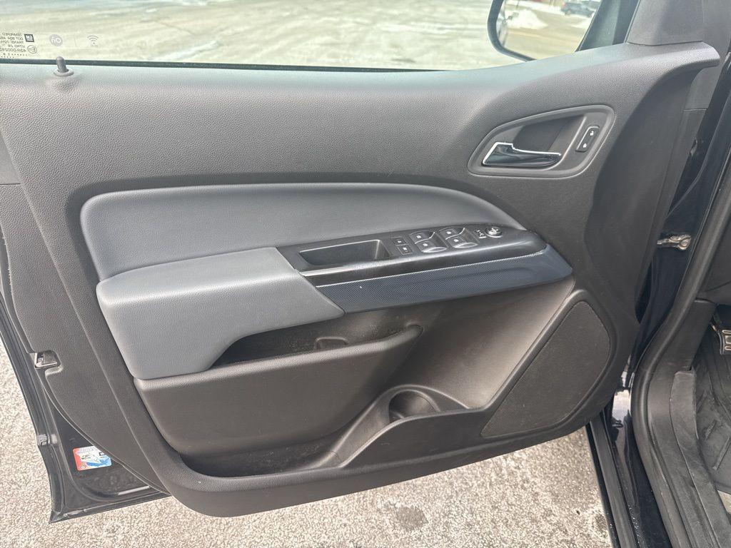 used 2019 Chevrolet Colorado car, priced at $21,985