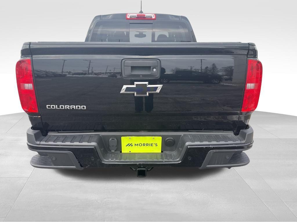 used 2019 Chevrolet Colorado car, priced at $21,985