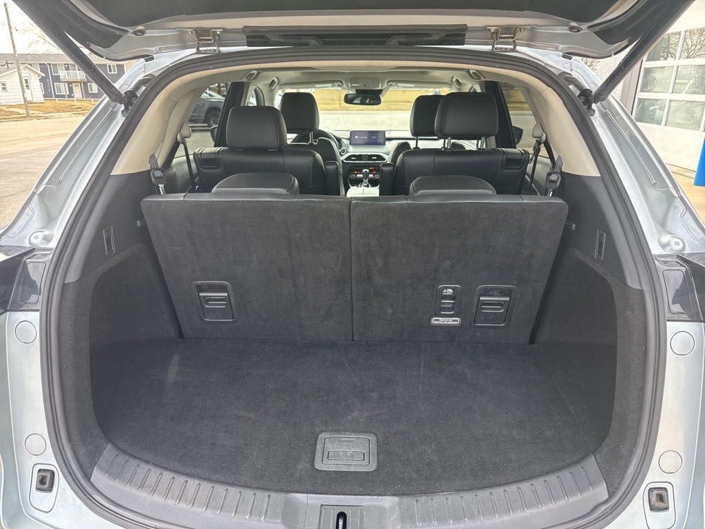 used 2023 Mazda CX-9 car, priced at $23,518