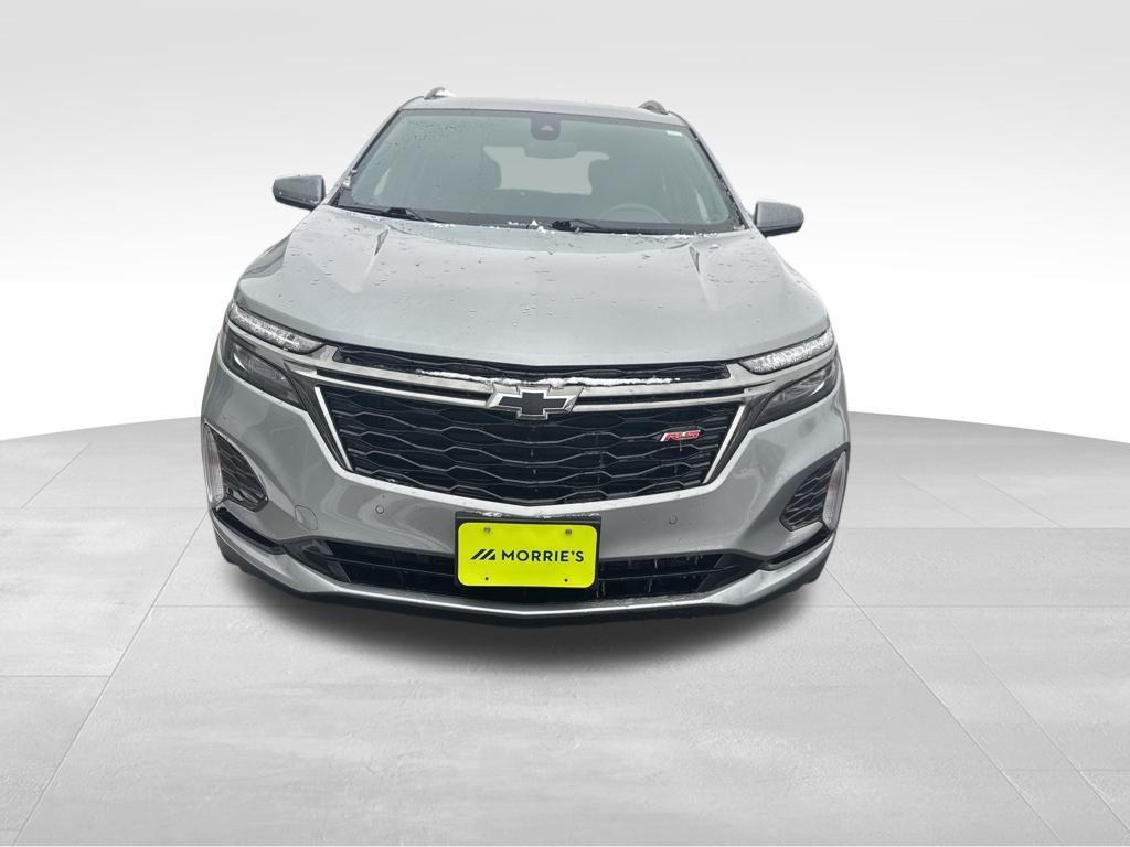 used 2023 Chevrolet Equinox car, priced at $23,864