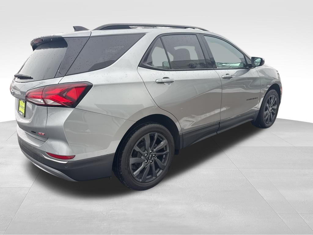 used 2023 Chevrolet Equinox car, priced at $23,864