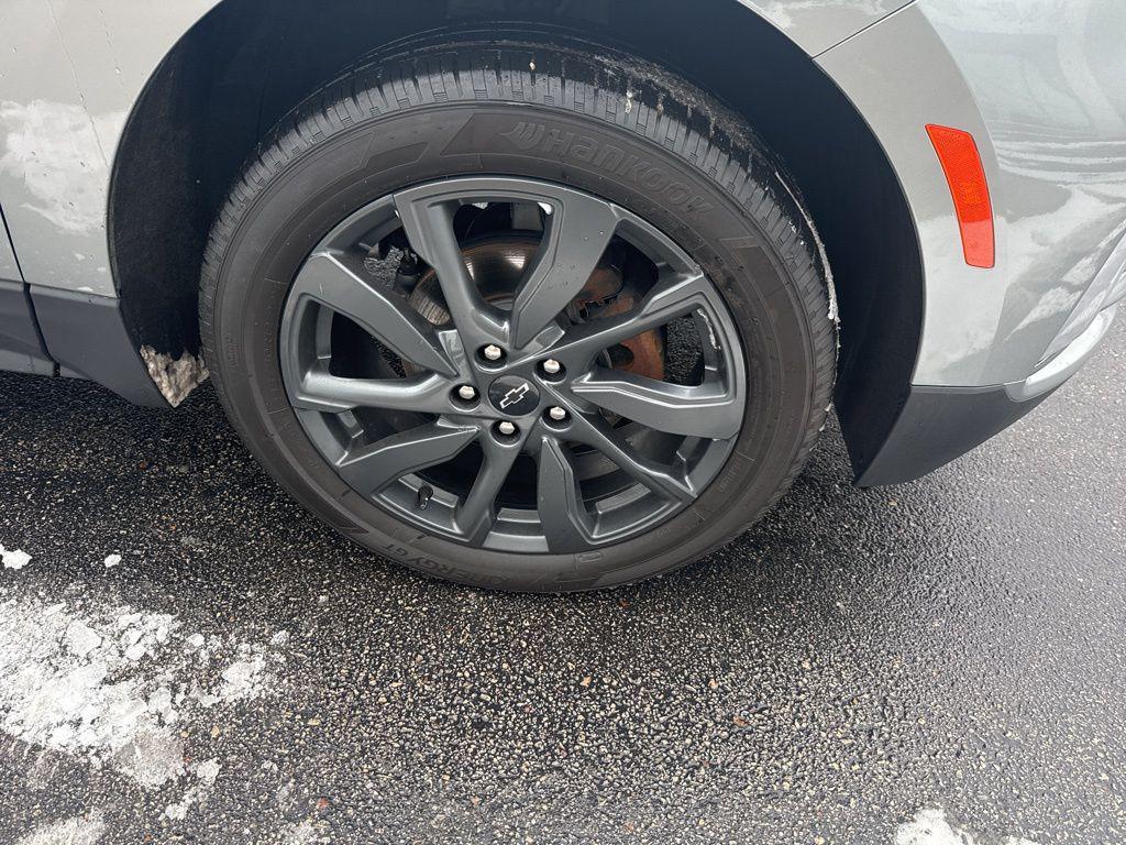 used 2023 Chevrolet Equinox car, priced at $23,864