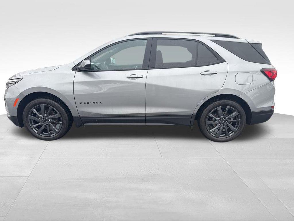 used 2023 Chevrolet Equinox car, priced at $23,864