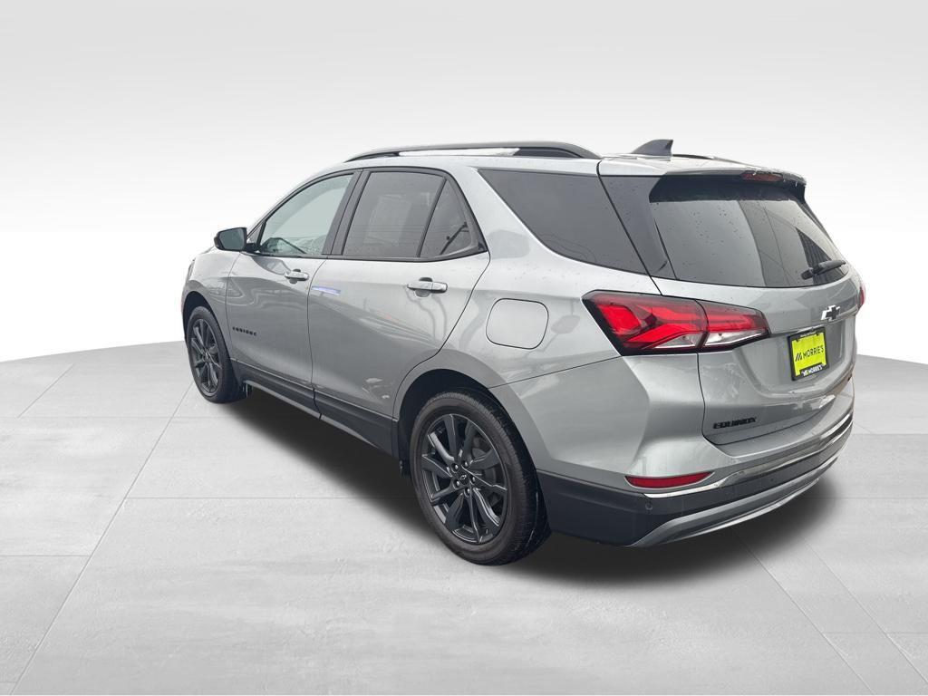 used 2023 Chevrolet Equinox car, priced at $23,864