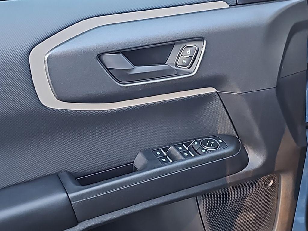 new 2025 Ford Bronco Sport car, priced at $34,460