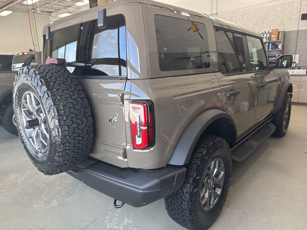 new 2025 Ford Bronco car, priced at $56,500