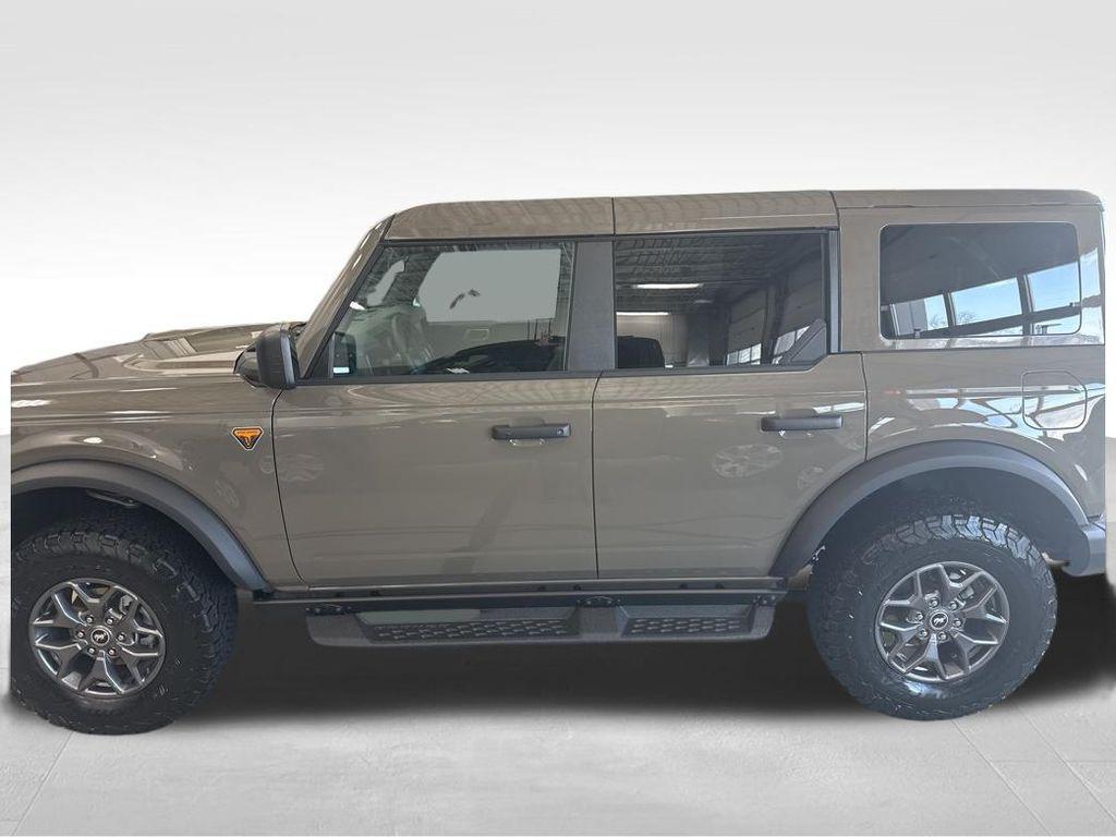 new 2025 Ford Bronco car, priced at $55,549