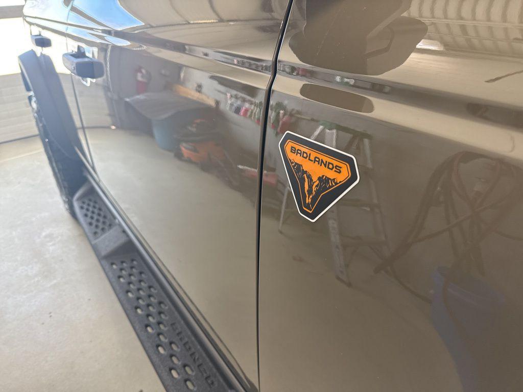 new 2025 Ford Bronco car, priced at $56,500