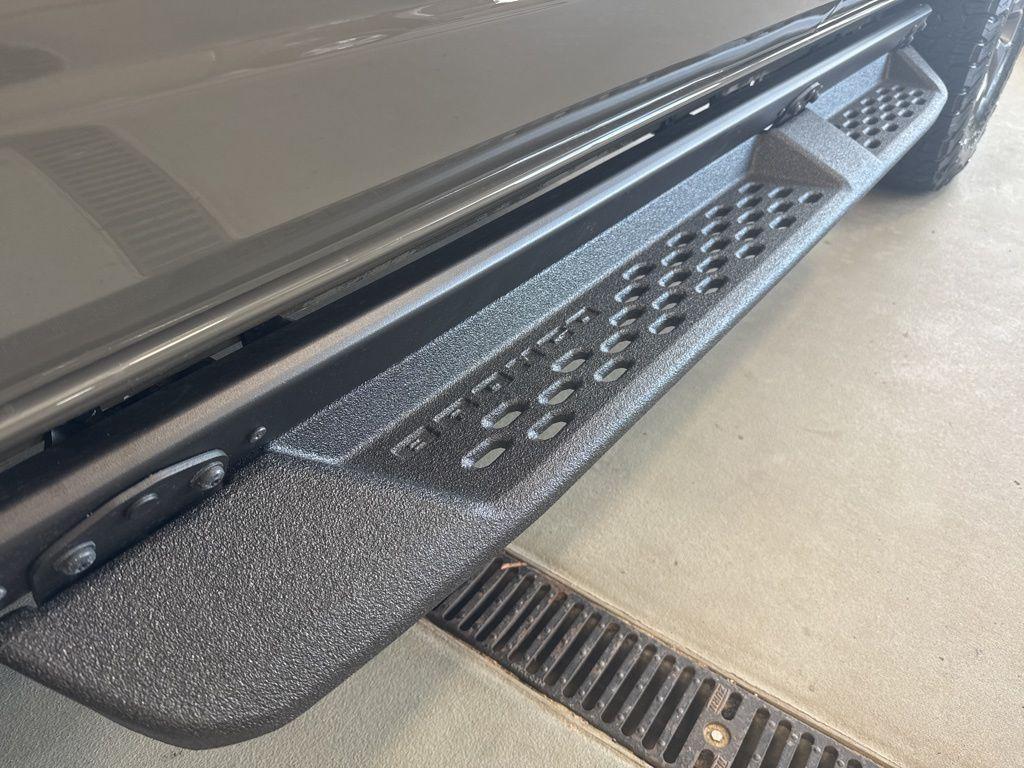 new 2025 Ford Bronco car, priced at $56,500