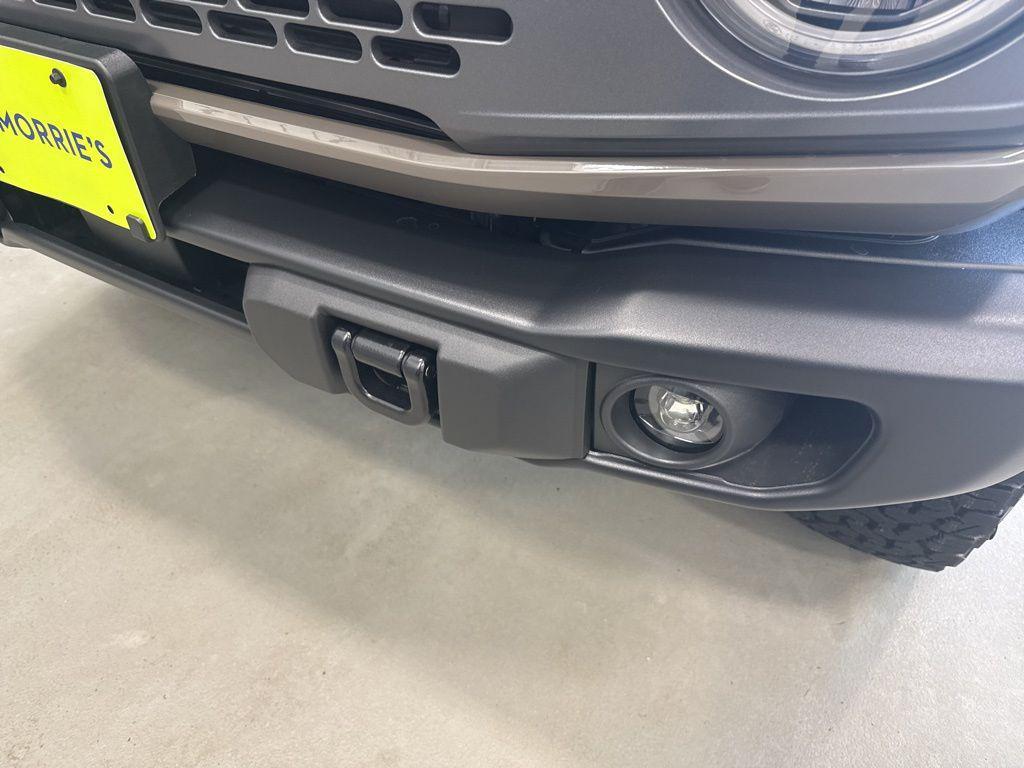 new 2025 Ford Bronco car, priced at $56,500