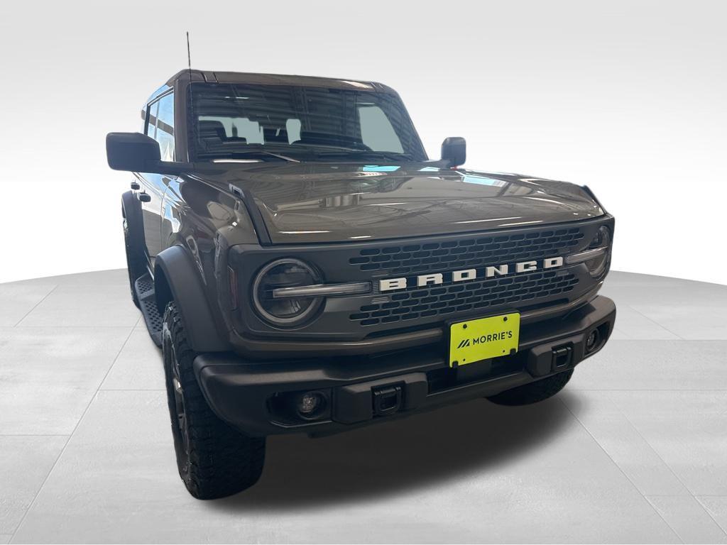 new 2025 Ford Bronco car, priced at $55,549