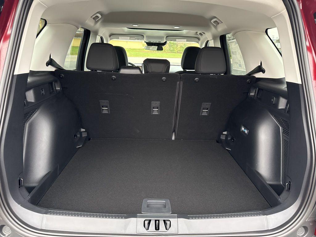 new 2025 Ford Bronco Sport car, priced at $33,690