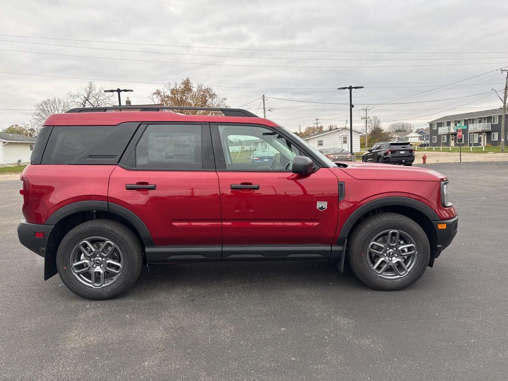 new 2025 Ford Bronco Sport car, priced at $33,690