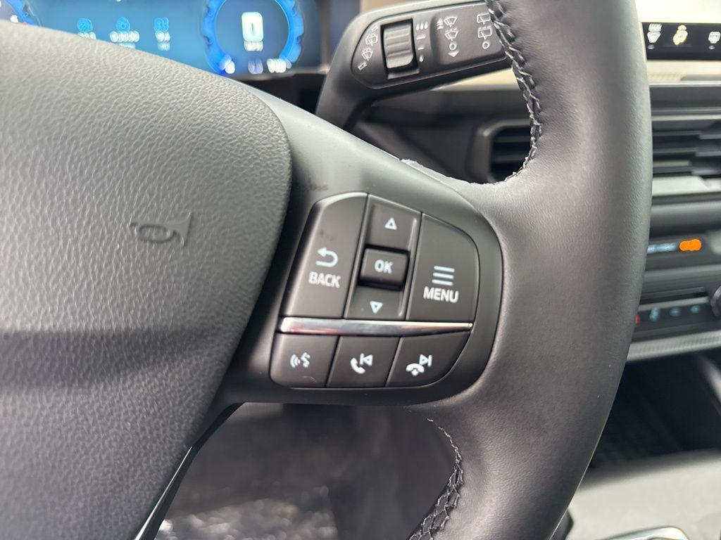 new 2025 Ford Bronco Sport car, priced at $33,690