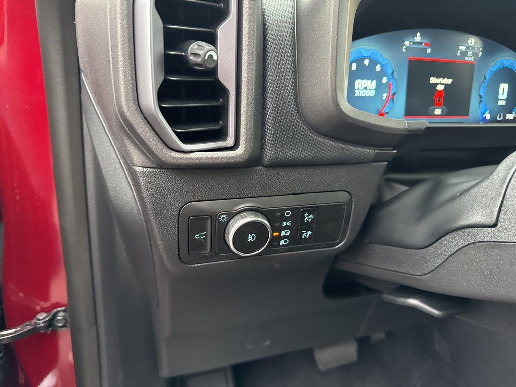 new 2025 Ford Bronco Sport car, priced at $33,690