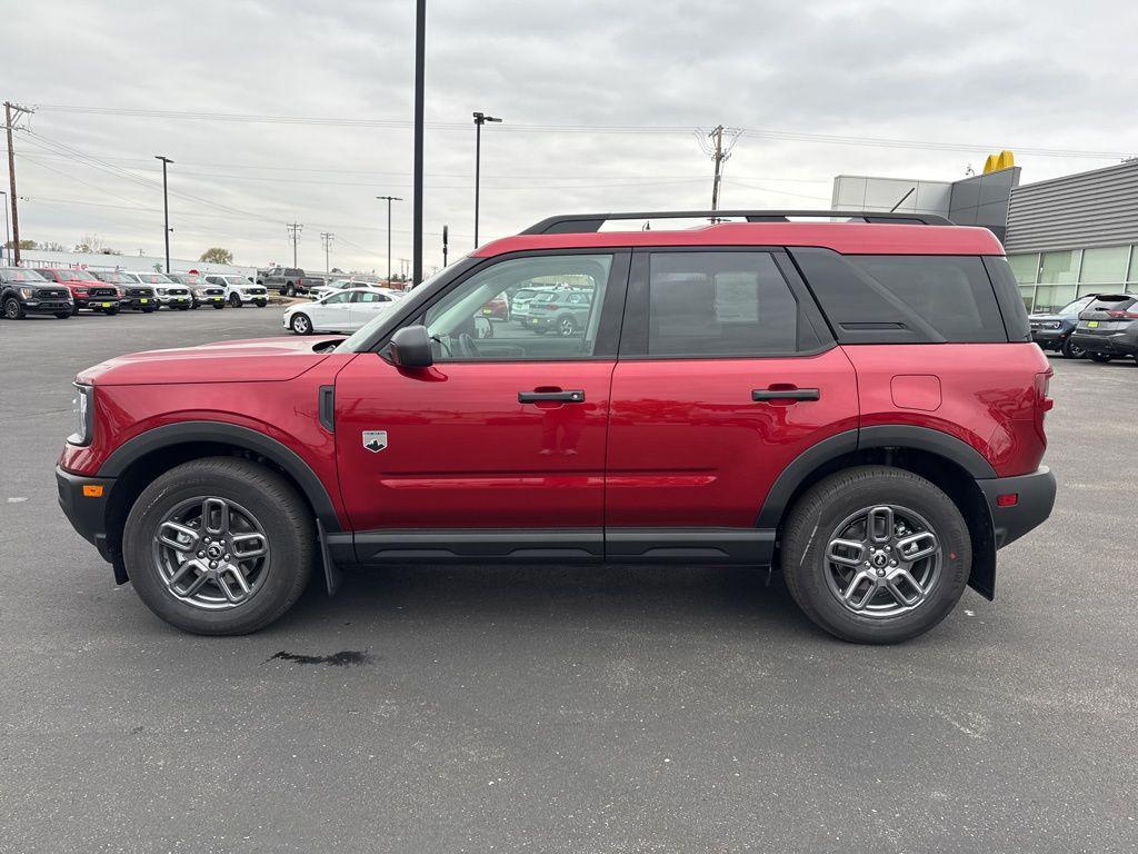 new 2025 Ford Bronco Sport car, priced at $33,690