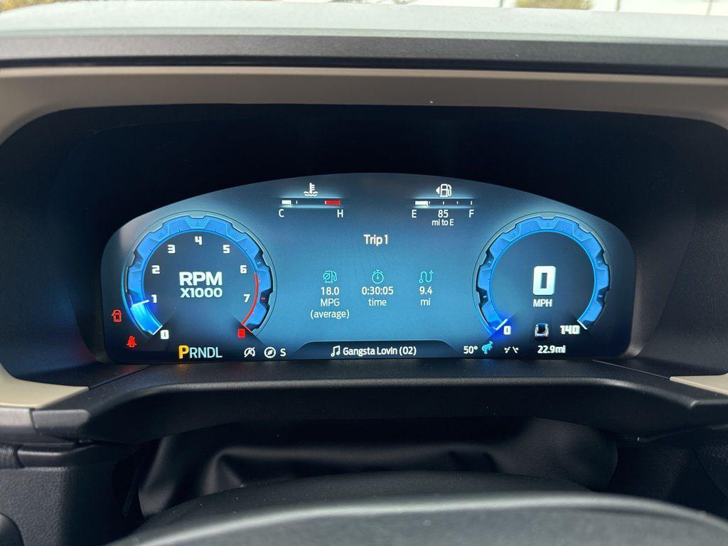 new 2025 Ford Bronco Sport car, priced at $33,690