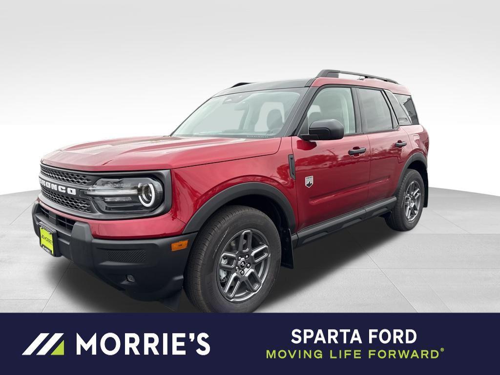 new 2025 Ford Bronco Sport car, priced at $32,690