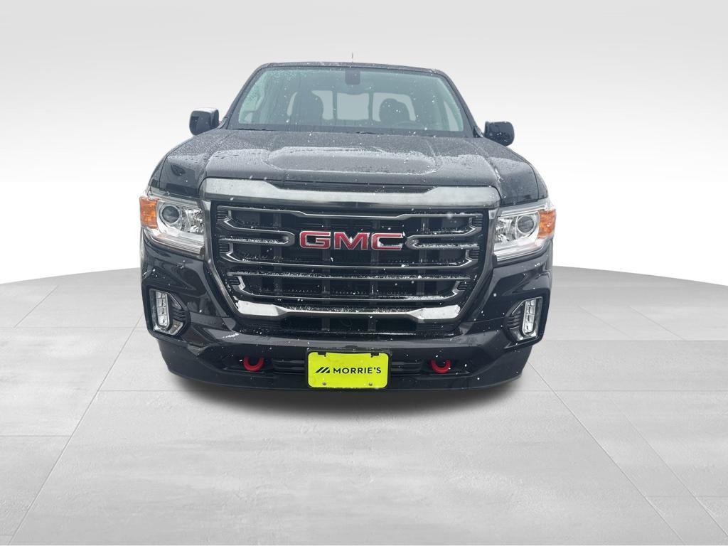 used 2022 GMC Canyon car, priced at $32,237