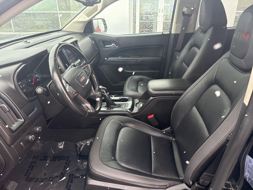 used 2022 GMC Canyon car, priced at $32,237