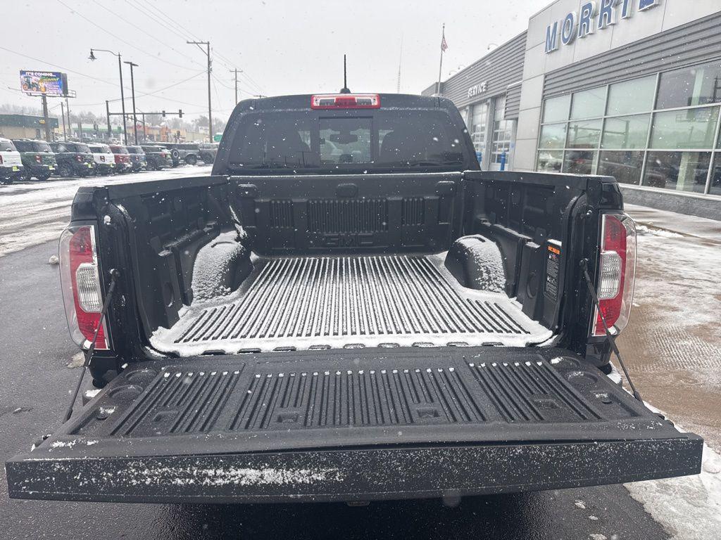 used 2022 GMC Canyon car, priced at $32,237