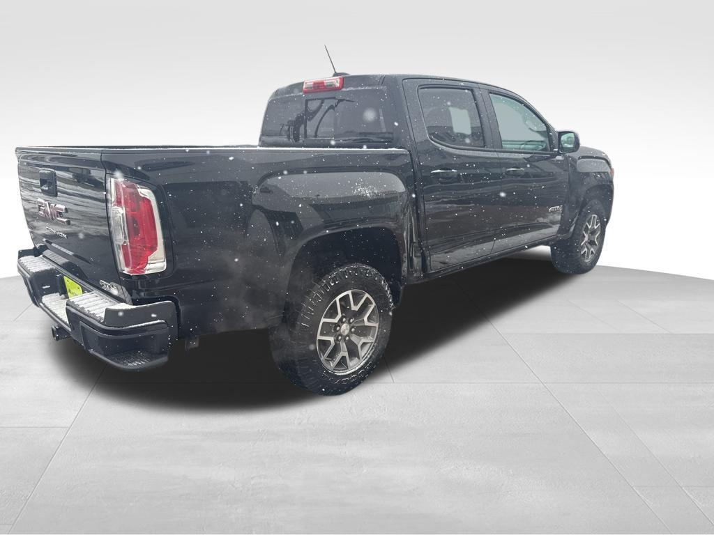 used 2022 GMC Canyon car, priced at $32,237