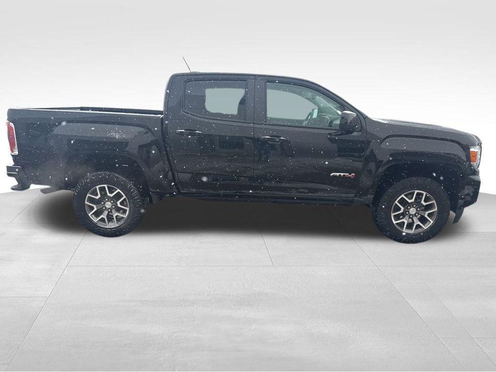 used 2022 GMC Canyon car, priced at $32,237