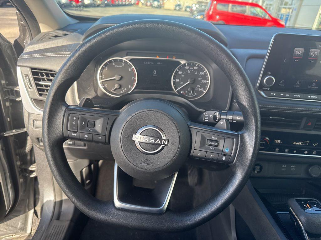 used 2024 Nissan Rogue car, priced at $21,285