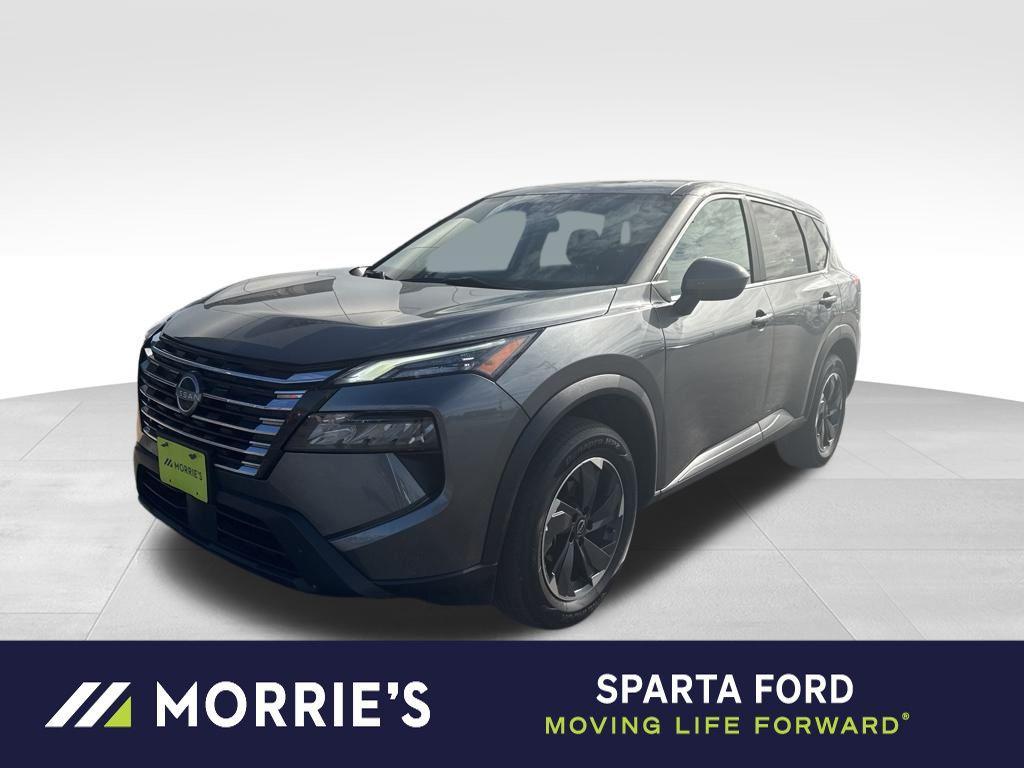 used 2024 Nissan Rogue car, priced at $21,607