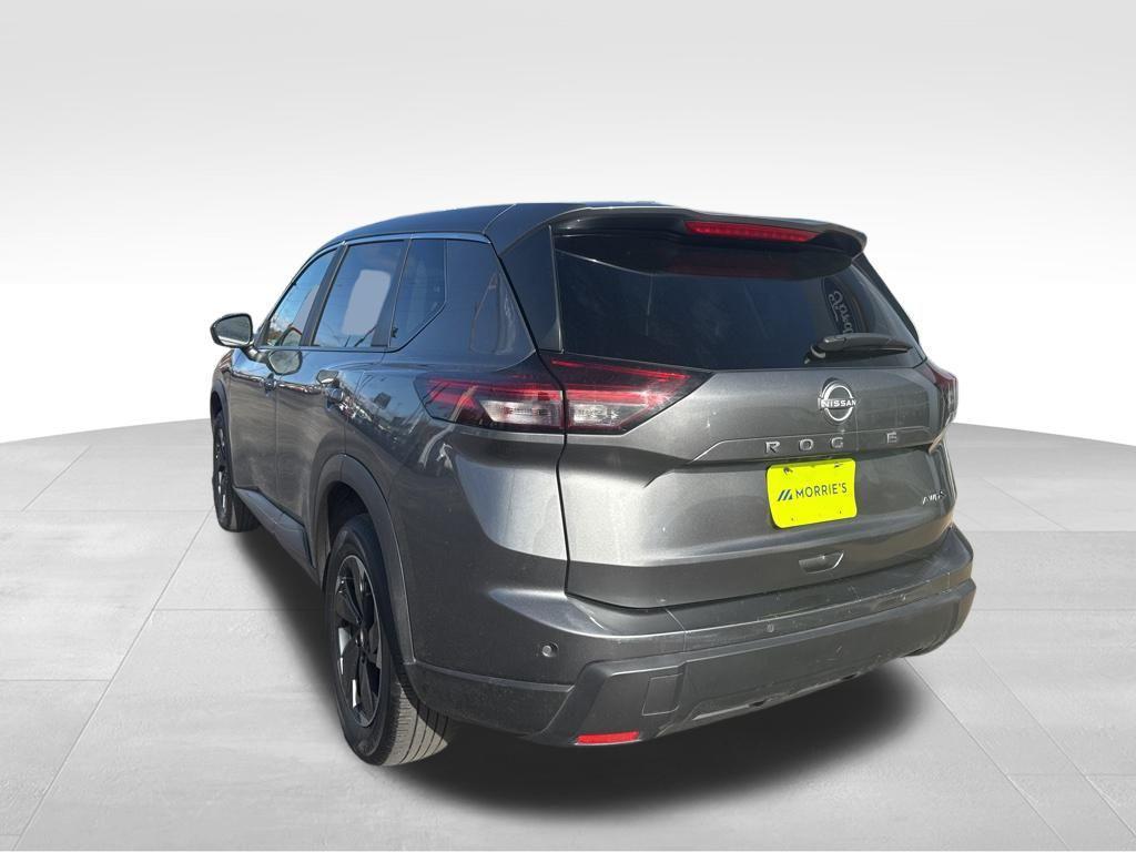 used 2024 Nissan Rogue car, priced at $21,285