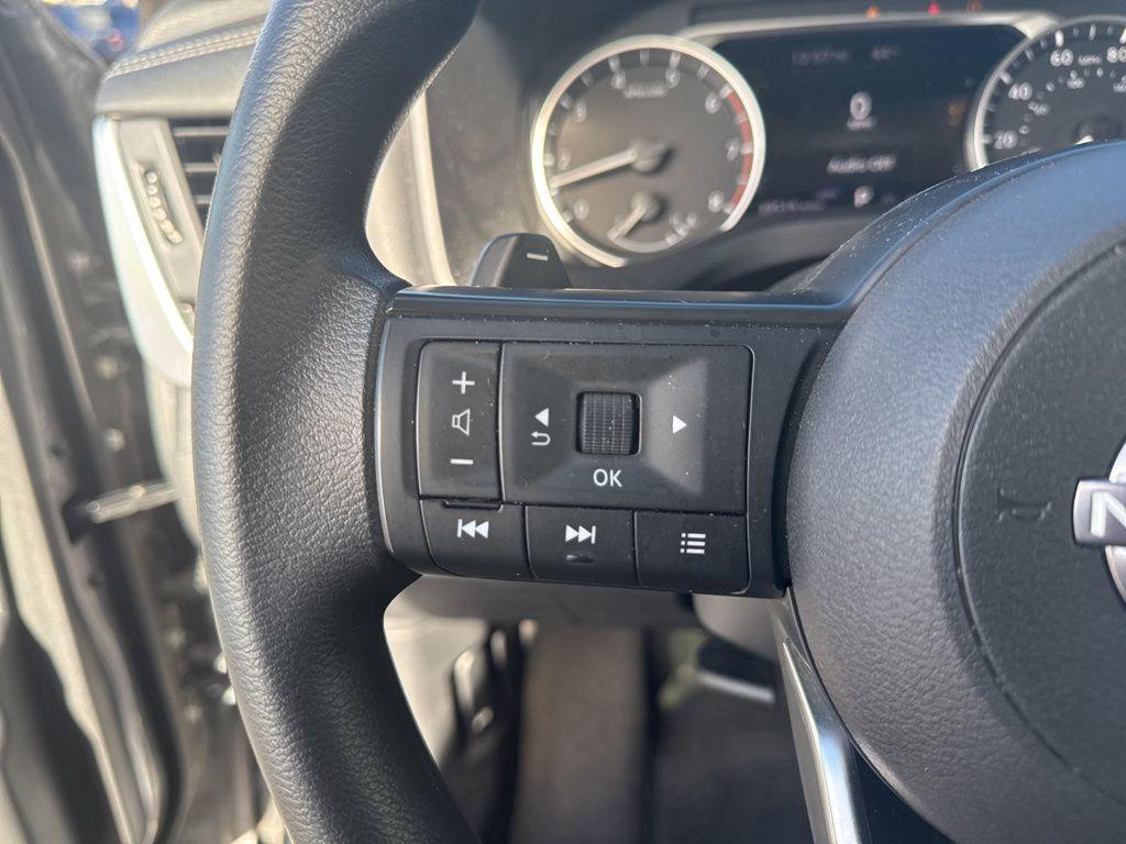 used 2024 Nissan Rogue car, priced at $21,285