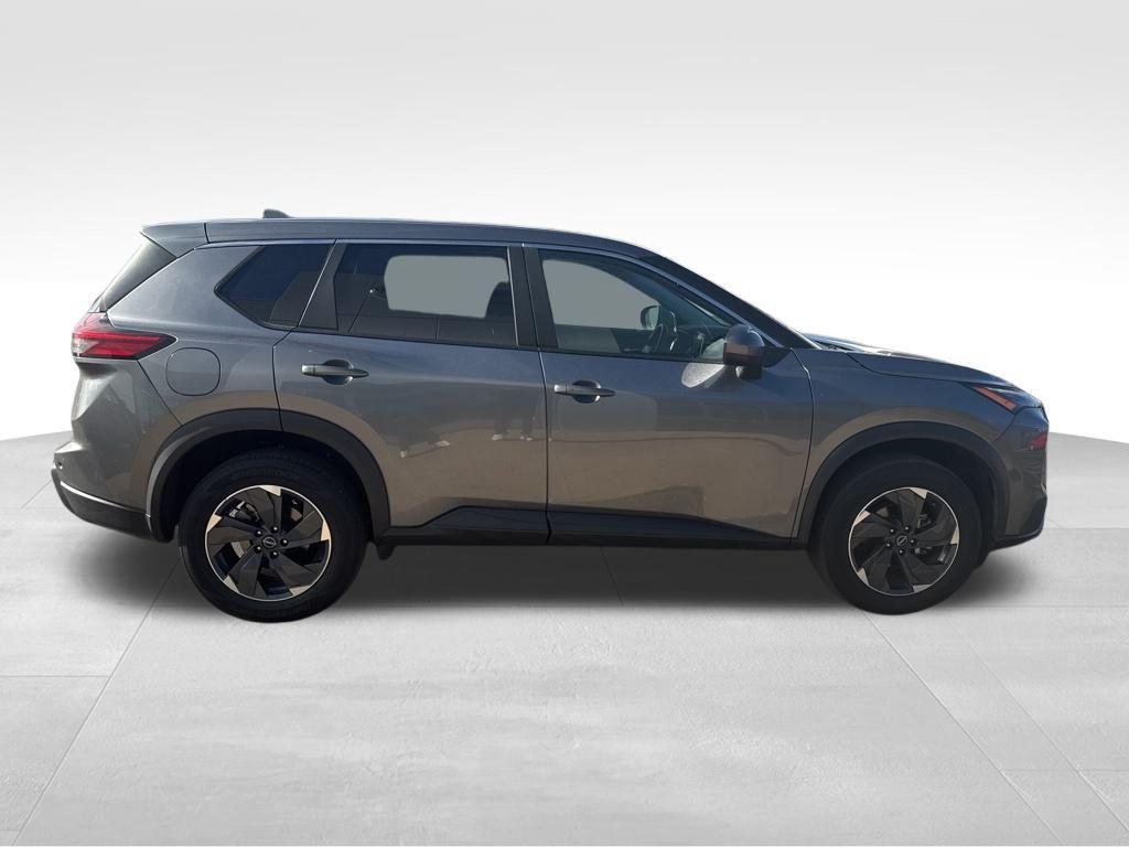 used 2024 Nissan Rogue car, priced at $21,285