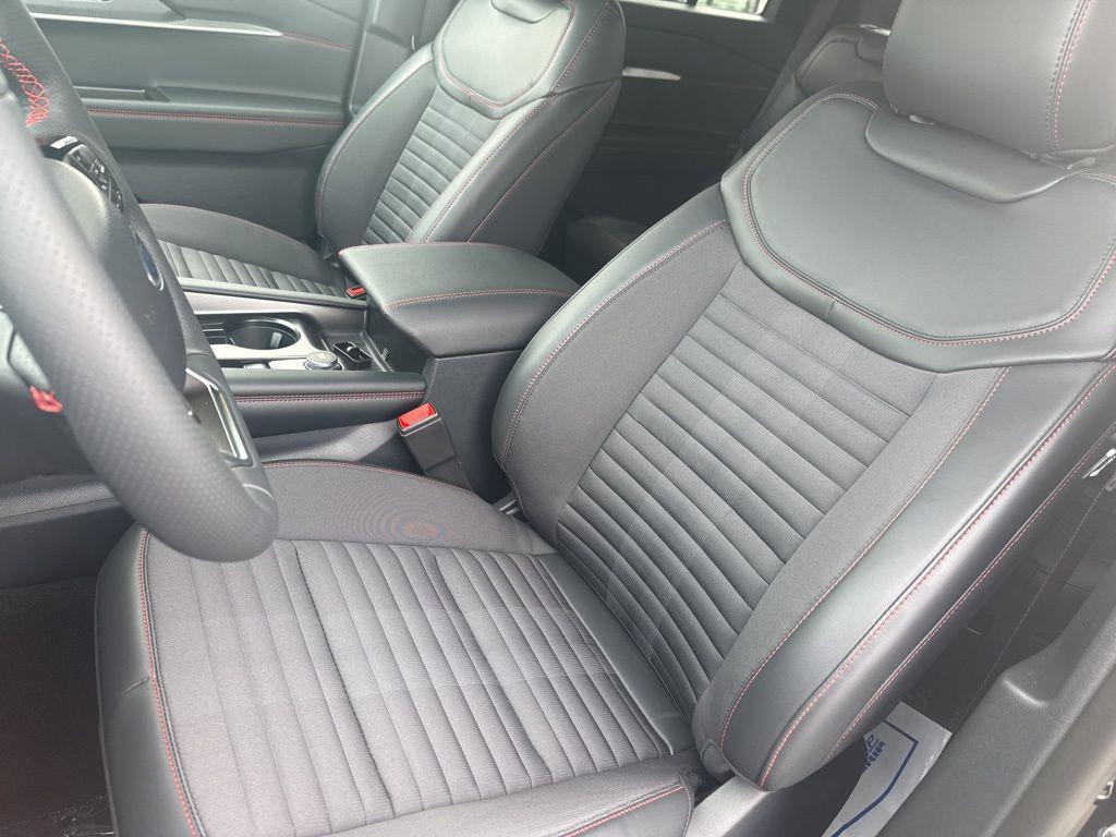 new 2026 Ford Explorer car, priced at $47,555