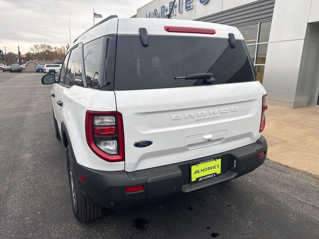 new 2025 Ford Bronco Sport car, priced at $31,300