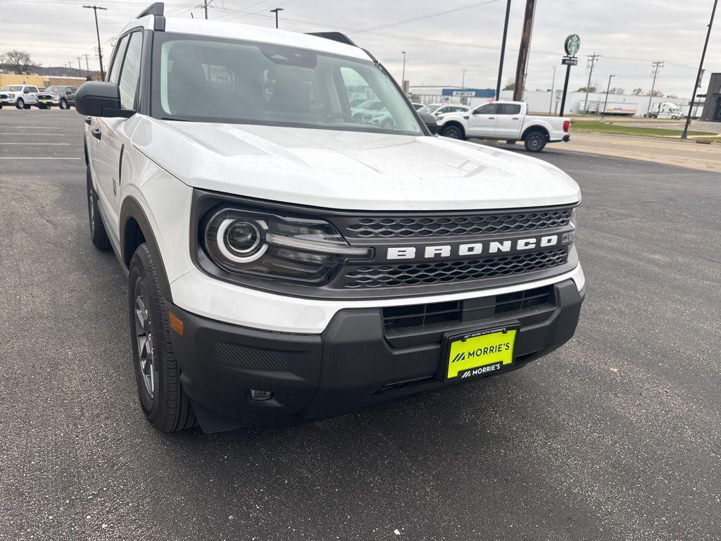new 2025 Ford Bronco Sport car, priced at $31,300