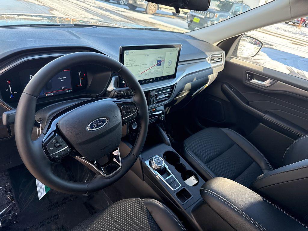 new 2026 Ford Escape PHEV car, priced at $33,885