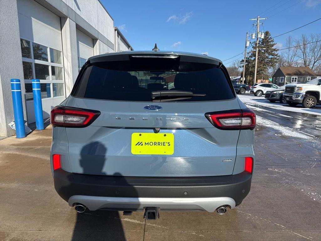 new 2026 Ford Escape PHEV car, priced at $33,885