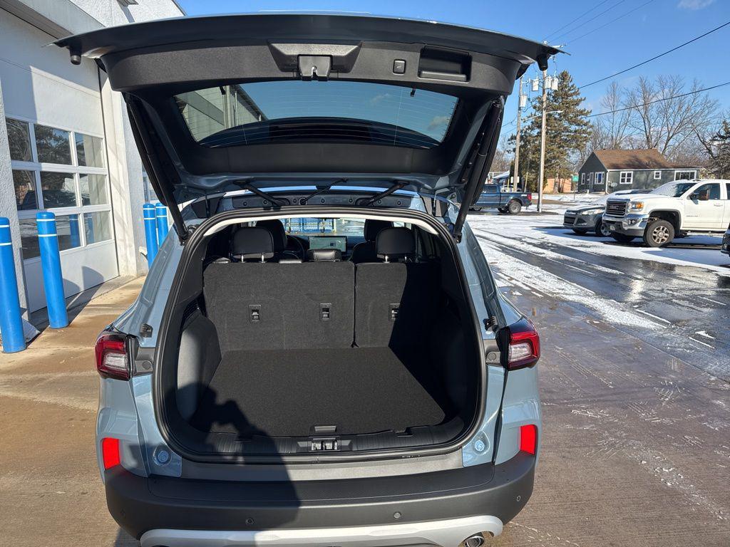 new 2026 Ford Escape PHEV car, priced at $33,885
