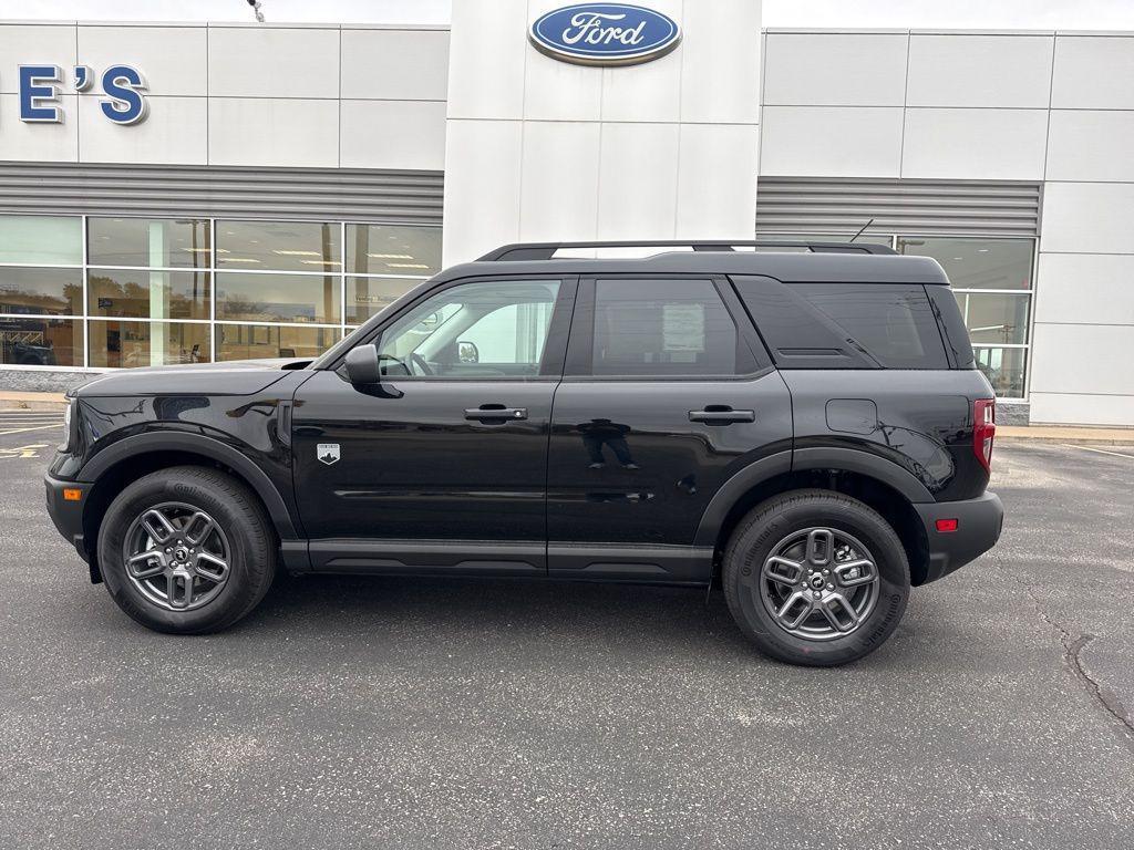 new 2025 Ford Bronco Sport car, priced at $33,565