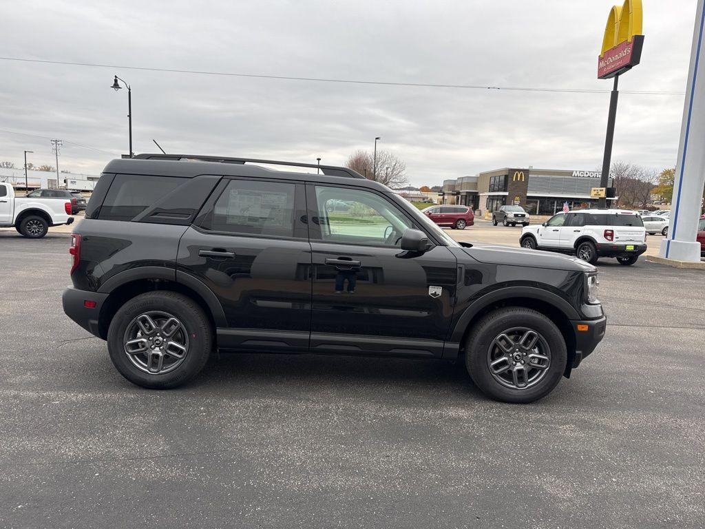 new 2025 Ford Bronco Sport car, priced at $33,565