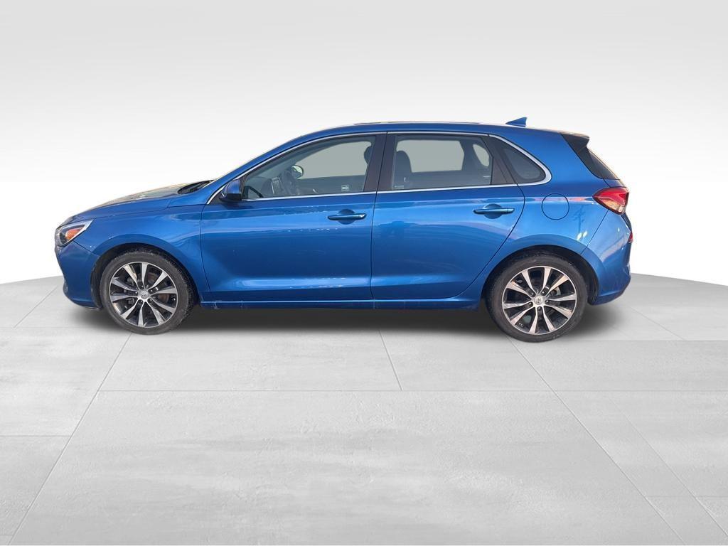 used 2018 Hyundai Elantra GT car, priced at $14,985