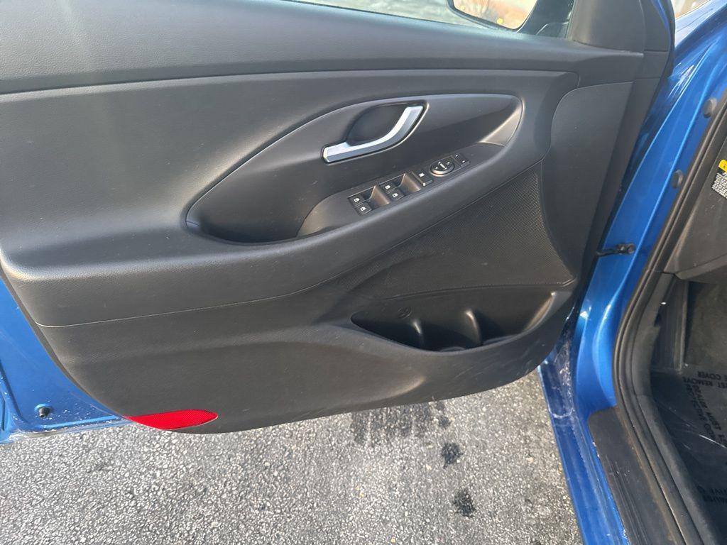 used 2018 Hyundai Elantra GT car, priced at $14,985