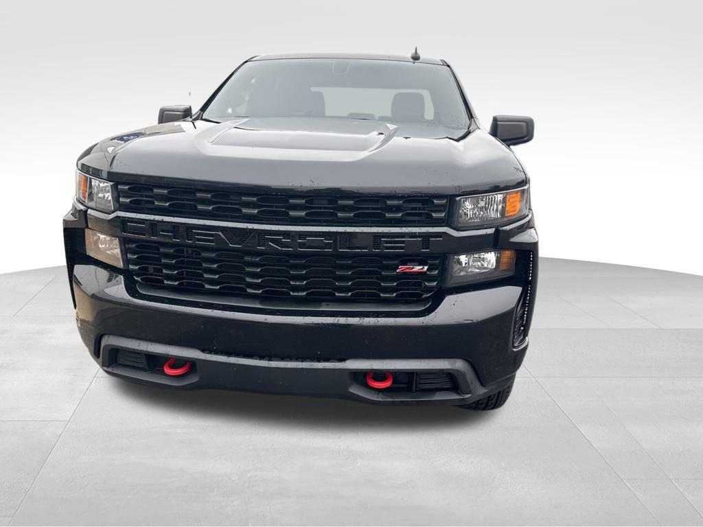 used 2019 Chevrolet Silverado 1500 car, priced at $26,481