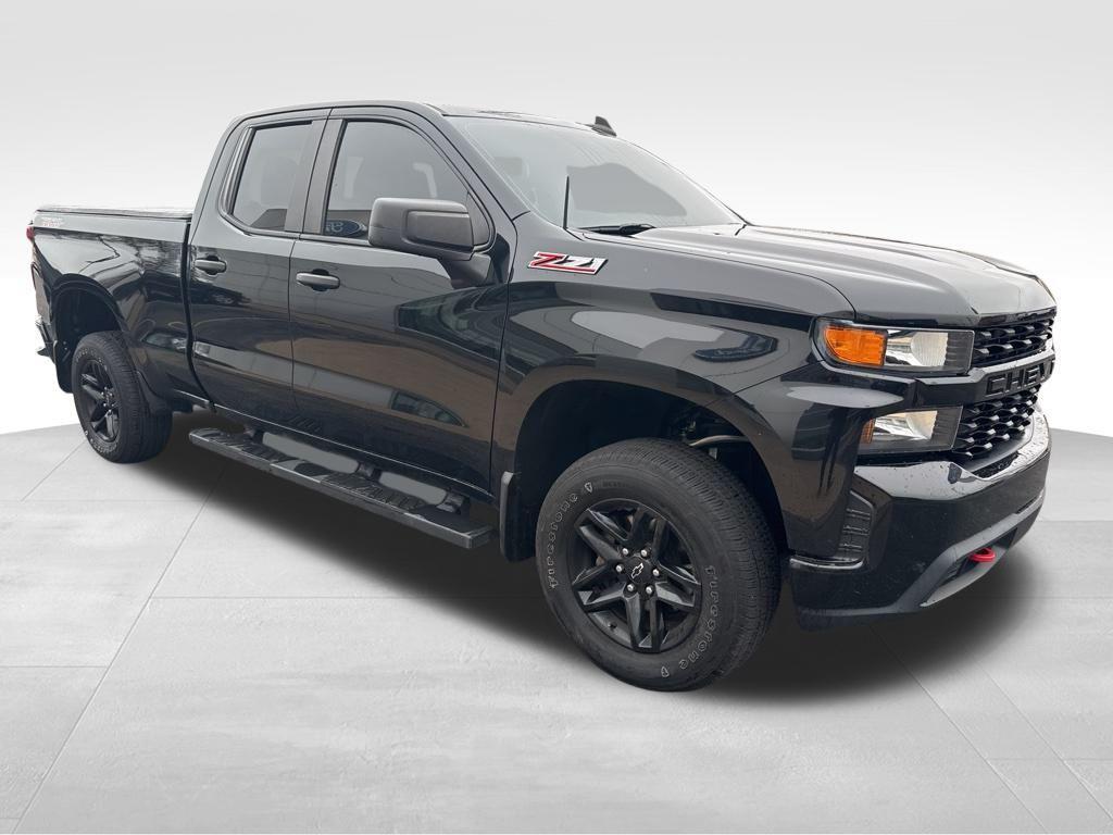 used 2019 Chevrolet Silverado 1500 car, priced at $26,481