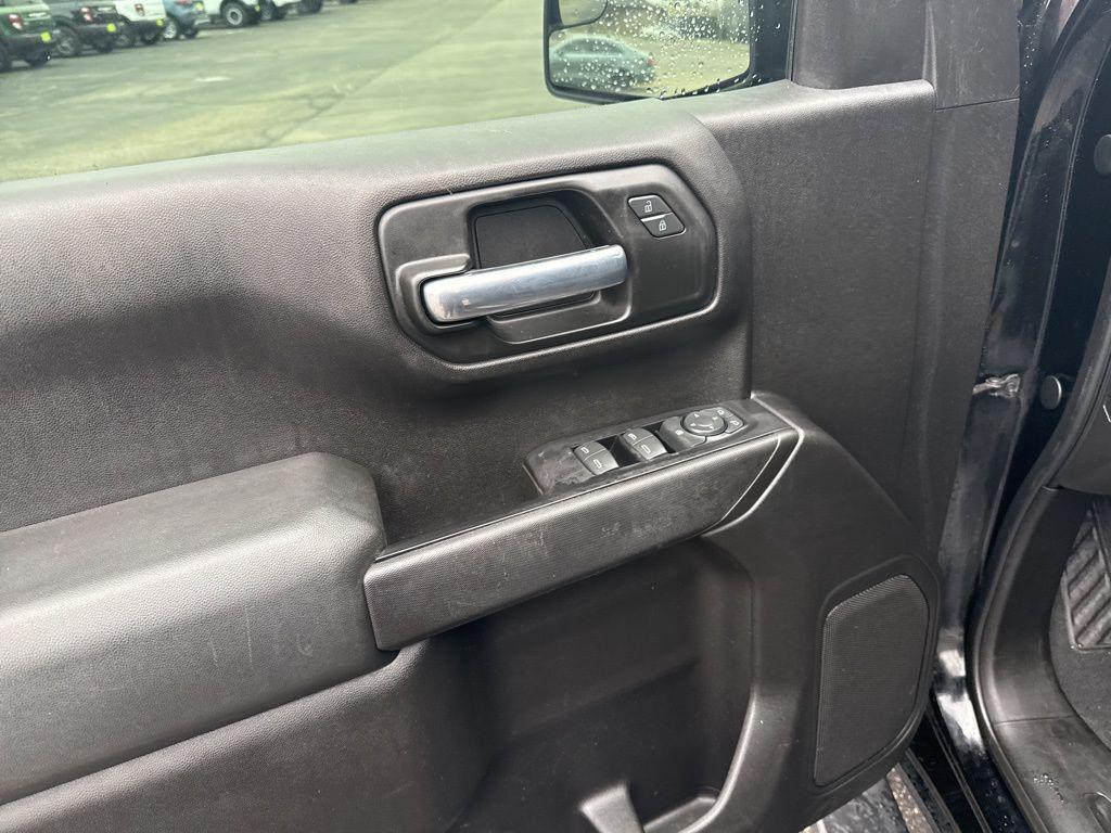 used 2019 Chevrolet Silverado 1500 car, priced at $26,481