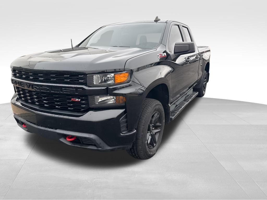 used 2019 Chevrolet Silverado 1500 car, priced at $26,481