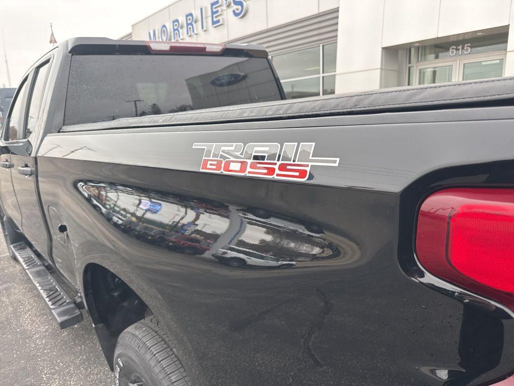 used 2019 Chevrolet Silverado 1500 car, priced at $26,481